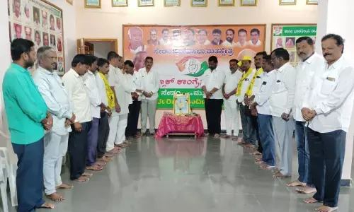 ಕಲಬುರಗಿ| ಕನಕದಾಸರು ಸಮಾಜದ ಬಹುಮುಖ್ಯ ಸಾಧಕರು : ಶಿವಶರಣರೆಡ್ಡಿ ಪಾಟೀಲ್‌