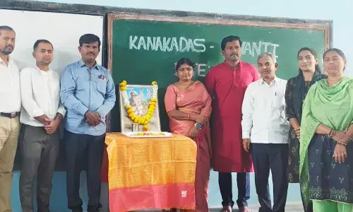 ಕಲಬುರಗಿ | ದಾಸಪರಂಪರೆಗೆ ಜನಮುಖಿ ಆಯಾಮ ನೀಡಿದವರು ಕನಕದಾಸರು: ಡಾ.ಗಾಂಧೀಜಿ ಮೊಳಕೆರೆ