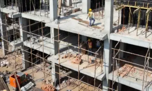 ಕುಂದಾಪುರ: ಕಟ್ಟಡದ ಮೆಟ್ಟಿಲಿನಿಂದ ಬಿದ್ದು ಕಾರ್ಮಿಕ ಮೃತ್ಯು