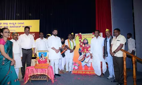 ಕಲಬುರಗಿ | ದಾಸ ಪರಂಪರೆಯಲ್ಲಿ ಶ್ರೇಷ್ಟರಾದವರು ಕನಕದಾಸರು : ಎಂಎಲ್‌ಸಿ ತಿಪ್ಪಣ್ಣಪ್ಪ ಕಮಕನೂರು