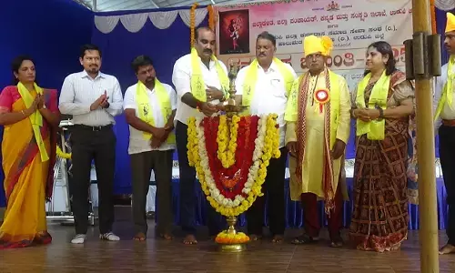 ಕನಕದಾಸರ ಕೀರ್ತನೆಗಳು ಜಗತ್ತಿಗೆ ದಾರಿದೀಪ: ಸಂಸದ ಕೋಟ