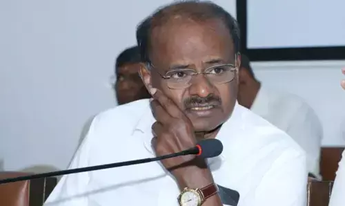 ರಾಜ್ಯದಲ್ಲಿ ʼವೋಟ್ ಚೋರಿʼ ಮಾಡಿ ಕಾಂಗ್ರೆಸ್ ಅಧಿಕಾರಕ್ಕೆ ಬಂದಿದೆ : ಎಚ್.ಡಿ. ಕುಮಾರಸ್ವಾಮಿ ಆರೋಪ