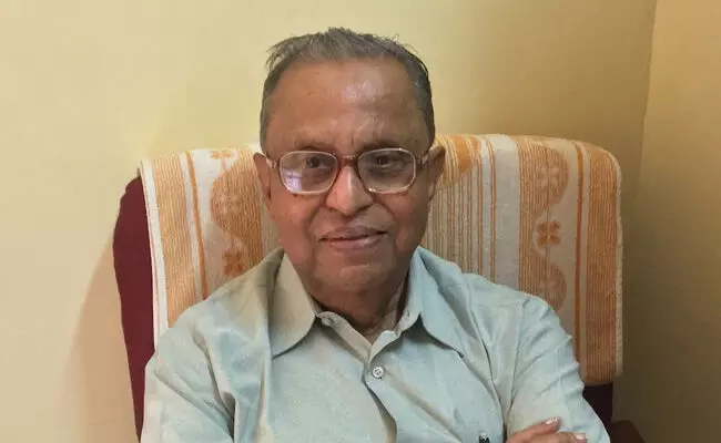PHOTO OF Prof. Vaidyeshwaran Rajaraman PHOTO OF Prof. Vaidyeshwaran Rajaraman