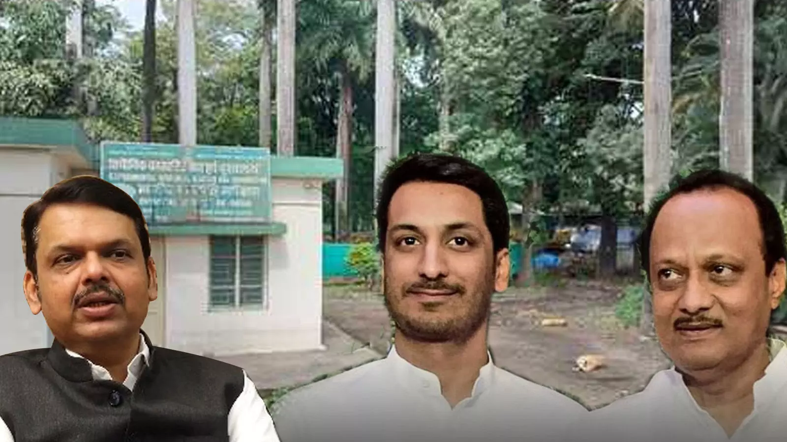 1,800 ರೂ. ಕೋಟಿ ಮೌಲ್ಯದ ಸರಕಾರಿ ಭೂಮಿ ಕೇವಲ ರೂ. 300 ಕೋಟಿಗೆ ಮಾರಾಟ!