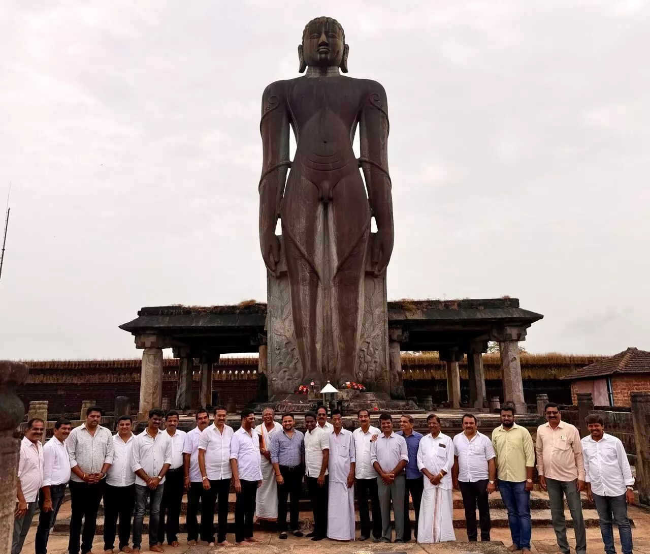 ಕಾರ್ಕಳ: ಬಾಹುಬಲಿ ಸ್ವಾಮಿ ಮಹಾಮಸ್ತಕಾಭಿಷೇಕ ಮಹೋತ್ಸವದ ಪೂರ್ವಭಾವಿ ಸಮಾಲೋಚನೆ ಸಭೆ ಕಾರ್ಕಳ: ಬಾಹುಬಲಿ ಸ್ವಾಮಿ ಮಹಾಮಸ್ತಕಾಭಿಷೇಕ ಮಹೋತ್ಸವದ ಪೂರ್ವಭಾವಿ ಸಮಾಲೋಚನೆ ಸಭೆ