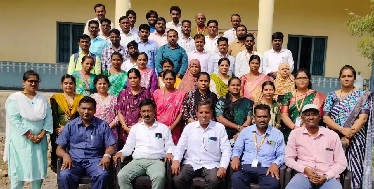 ಬೀದರ್‌ | ಸ್ಪರ್ಧಾತ್ಮಕ ಯುಗದಲ್ಲಿ ಕಂಪ್ಯೂಟರ್‌ ಕಲಿಯುವುದು ಅನಿವಾರ್ಯ : ಪ್ರಕಾಶ್ ರಾಠೋಡ್