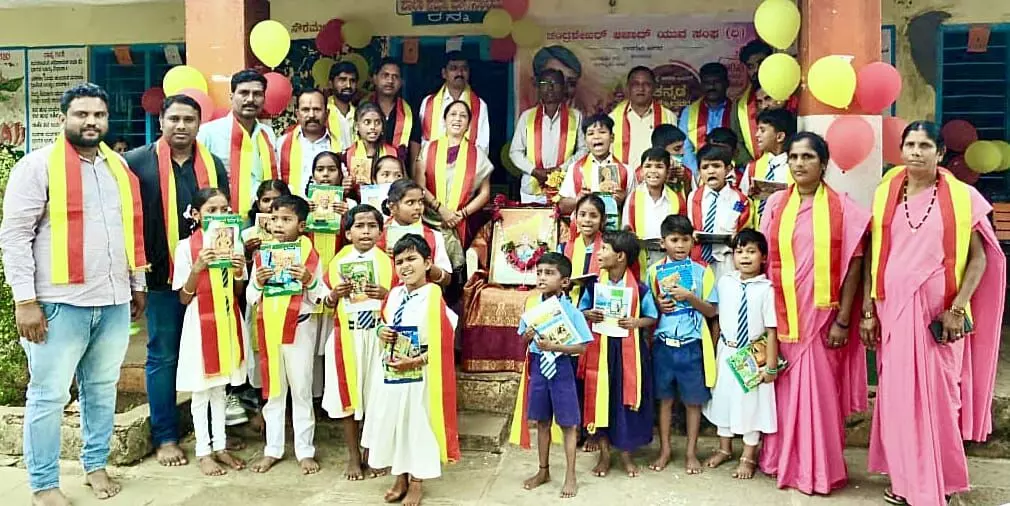 ಬೀದರ್ | ಮಕ್ಕಳಿಗೆ ಕನ್ನಡ ಭಾಷೆಯ ಇತಿಹಾಸ, ಪರಂಪರೆ ಬಗ್ಗೆ ತಿಳಿಸಬೇಕು : ವೀಣಾ ಜೋಶಿ