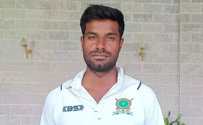 ರಣಜಿ ಟ್ರೋಫಿಯಲ್ಲಿ ಸತತ ಎಂಟು ಸಿಕ್ಸರ್ ಸಿಡಿಸಿದ ಮೇಘಾಲಯ ಬ್ಯಾಟರ್ ಆಕಾಶ್ ಕುಮಾರ್ ಚೌಧರಿ ಯಾರು?