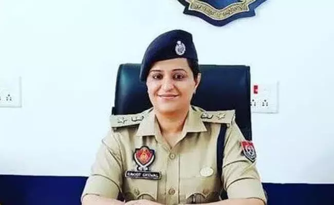 ಉಪಚುನಾವಣೆಯ ಹೊಸ್ತಿಲಲ್ಲೇ ತರನ್‌ತಾರನ್ ಎಸ್‌ಎಸ್ಪಿ ಅಮಾನತು