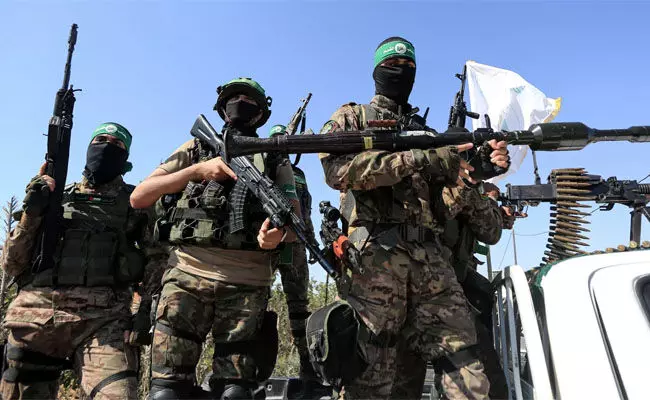 ರಫಾದಲ್ಲಿ ಉಳಿದಿರುವ ಹೋರಾಟಗಾರರು ಶರಣಾಗುವುದಿಲ್ಲ; ಶರಣಾಗತಿ ಎಂಬ ಪದ ನಮ್ಮ ನಿಘಂಟಿನಲ್ಲೇ ಇಲ್ಲ: ಹಮಾಸ್