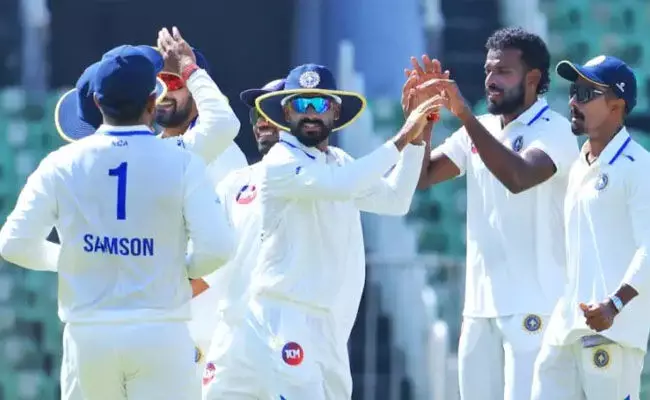 ರಣಜಿ: ಮಹಾರಾಷ್ಟ್ರ 200-6; 113 ರನ್ ಮೊದಲ ಇನಿಂಗ್ಸ್ ಹಿನ್ನಡೆ