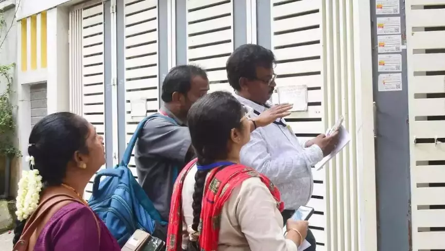 ‘ಆನ್‍ಲೈನ್ ಮೂಲಕ ಸಮೀಕ್ಷೆ’ಯಲ್ಲಿ ಭಾಗವಹಿಸಲು ನಾಳೆ(ನ.10) ಕೊನೆಯ ದಿನ