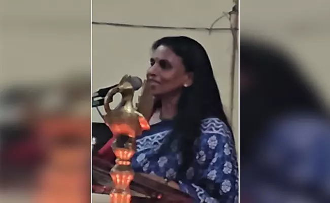 ತಿರುವನಂತಪುರಂ ಸ್ಥಳೀಯ ಚುನಾವಣೆ | ಕೇರಳದ ಪ್ರಪ್ರಥಮ ಮಹಿಳಾ ಐಪಿಎಸ್ ಅಧಿಕಾರಿಯೀಗ ಬಿಜೆಪಿ ಅಭ್ಯರ್ಥಿ