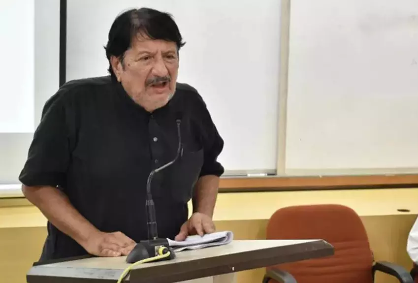 ಪ್ರಜಾಪ್ರಭುತ್ವ ಹಲವು ಮೌಲ್ಯಗಳ ಮೇಲೆ ನಿಂತಿದೆ : ರಾಜಾರಾಮ್ ತೋಳ್ಪಾಡಿ