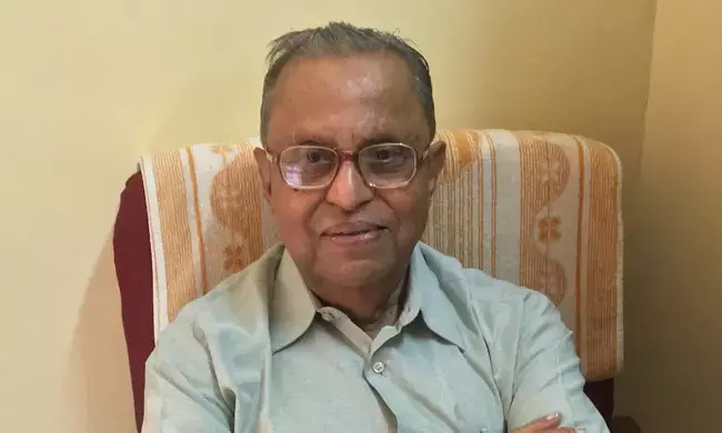 PHOTO OF Prof. Vaidyeshwaran Rajaraman