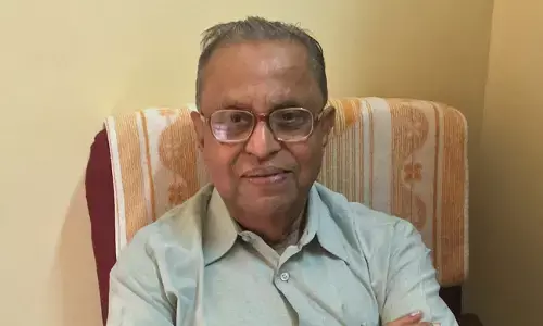 PHOTO OF Prof. Vaidyeshwaran Rajaraman