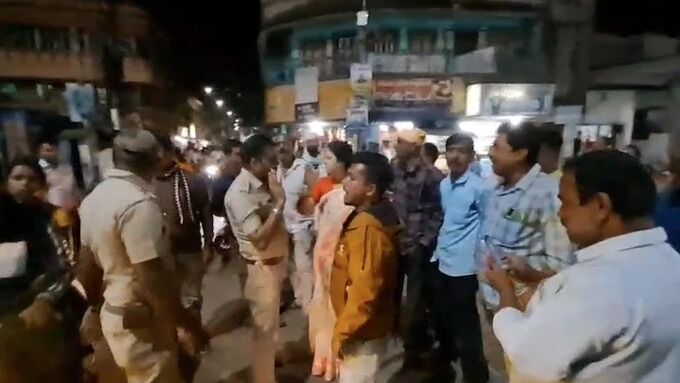 ಕೊಲ್ಕತ್ತಾ: ನಾಲ್ಕು ವರ್ಷದ ಬಾಲಕಿಯನ್ನು ಅಪಹರಿಸಿ ಅತ್ಯಾಚಾರ; ಪ್ರಕರಣ ದಾಖಲು