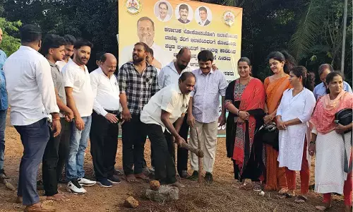 ಕೋಟೆಕಾರ್ ಪಟ್ಟಣ ಪಂಚಾಯತ್ ವ್ಯಾಪ್ತಿಯ ಅಭಿವೃದ್ಧಿಗೆ ಹಲವು ಯೋಜನೆ: ರಮೇಶ್ ಬೋಳಿಯಾರ್