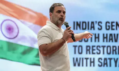 ‘ಮಧ್ಯಪ್ರದೇಶ, ಛತ್ತೀಸ್‌ಗಢದಲ್ಲೂ ಇದೇ ವಿಧಾನ’ : ಮತ್ತೆ ಮತಗಳ್ಳತನ ಆರೋಪಿಸಿದ ರಾಹುಲ್ ಗಾಂಧಿ