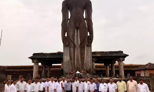 ಕಾರ್ಕಳ: ಬಾಹುಬಲಿ ಸ್ವಾಮಿ ಮಹಾಮಸ್ತಕಾಭಿಷೇಕ ಮಹೋತ್ಸವದ ಪೂರ್ವಭಾವಿ ಸಮಾಲೋಚನೆ ಸಭೆ