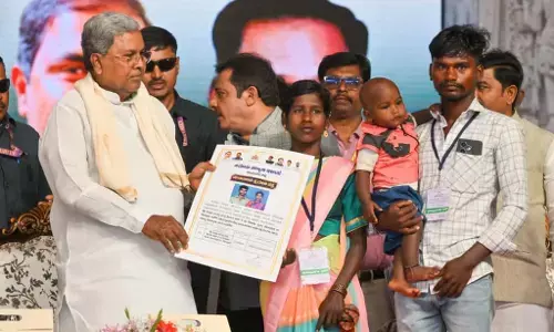 ಕೂಡ್ಲಿಗಿ | 870 ಕೋಟಿ ವೆಚ್ಚದ 74 ಕೆರೆಗಳಿಗೆ ನೀರು ತುಂಬಿಸುವ ಯೋಜನೆಗೆ ಚಾಲನೆ ನೀಡಿದ ಸಿಎಂ ಸಿದ್ದರಾಮಯ್ಯ