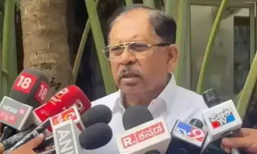 ಕಾರಾಗೃಹದಲ್ಲಿ ಕೈದಿಗಳಿಗೆ ರಾಜಾತಿಥ್ಯ; ಗೃಹ ಸಚಿವ ಡಾ.ಜಿ.ಪರಮೇಶ್ವರ್ ಹೇಳಿದ್ದೇನು?