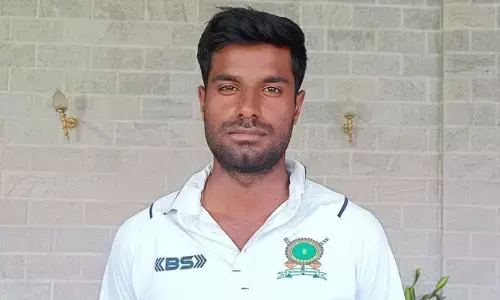 ರಣಜಿ ಟ್ರೋಫಿಯಲ್ಲಿ ಸತತ ಎಂಟು ಸಿಕ್ಸರ್ ಸಿಡಿಸಿದ ಮೇಘಾಲಯ ಬ್ಯಾಟರ್ ಆಕಾಶ್ ಕುಮಾರ್ ಚೌಧರಿ ಯಾರು?