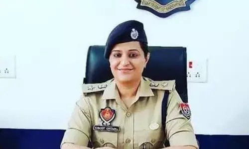 ಉಪಚುನಾವಣೆಯ ಹೊಸ್ತಿಲಲ್ಲೇ ತರನ್‌ತಾರನ್ ಎಸ್‌ಎಸ್ಪಿ ಅಮಾನತು