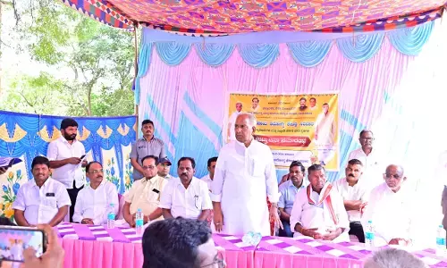 ಕಲ್ಯಾಣ ಕರ್ನಾಟಕ ಭಾಗದ ಆರೋಗ್ಯ ಕ್ಷೇತ್ರಕ್ಕೆ 850 ಕೋಟಿ ರೂ. ಬಿಡುಗಡೆ : ಸಚಿವ ಭೋಸರಾಜು