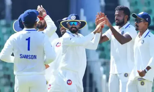 ರಣಜಿ: ಮಹಾರಾಷ್ಟ್ರ 200-6; 113 ರನ್ ಮೊದಲ ಇನಿಂಗ್ಸ್ ಹಿನ್ನಡೆ