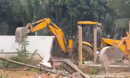 ಅಸ್ಸಾಮಿನ ಗೋಲ್ಪಾರಾದಲ್ಲಿ ನೆಲಸಮ ಕಾರ್ಯಾಚರಣೆ ಪುನರಾರಂಭ; 580 ಕುಟುಂಬಗಳಿಗೆ ಸೂರು ಕಳೆದುಕೊಳ್ಳುವ ಆತಂಕ