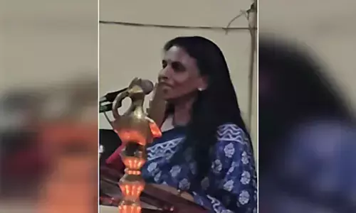 ತಿರುವನಂತಪುರಂ ಸ್ಥಳೀಯ ಚುನಾವಣೆ | ಕೇರಳದ ಪ್ರಪ್ರಥಮ ಮಹಿಳಾ ಐಪಿಎಸ್ ಅಧಿಕಾರಿಯೀಗ ಬಿಜೆಪಿ ಅಭ್ಯರ್ಥಿ