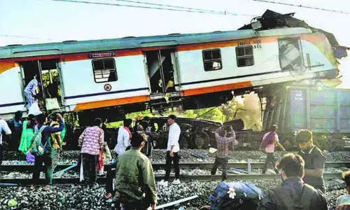 ಛತ್ತೀಸ್ ಗಢ ರೈಲು ಅಪಘಾತ: ತನಿಖೆಯಲ್ಲಿ ರೈಲು ಕೆಂಪು ದೀಪವನ್ನು ಉಲ್ಲಂಘಿಸಿರುವುದು ಪತ್ತೆ