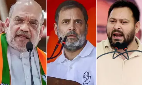 ಬಿಹಾರ | ಚುನಾವಣಾ ಪ್ರಚಾರಕ್ಕೆ ತೆರೆ; ನ.11ರಂದು ಅಂತಿಮ ಹಂತದ ಮತದಾನ