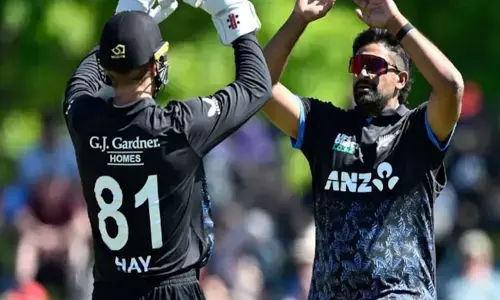 3ನೇ ಟಿ20 ಪಂದ್ಯ | ವಿಂಡೀಸ್ ವಿರುದ್ಧ ಕಿವೀಸ್‌ ಗೆ 9 ರನ್ ಜಯ