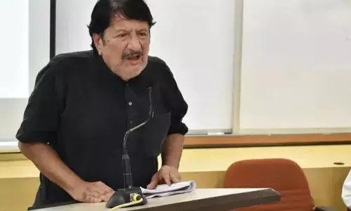 ಪ್ರಜಾಪ್ರಭುತ್ವ ಹಲವು ಮೌಲ್ಯಗಳ ಮೇಲೆ ನಿಂತಿದೆ : ರಾಜಾರಾಮ್ ತೋಳ್ಪಾಡಿ