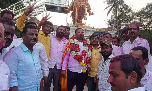 ಕಲಬುರಗಿ | ಡಿಸಿಸಿ ಬ್ಯಾಂಕ್ ಚುನಾವಣೆ : 9ರಲ್ಲಿ 6 ಸ್ಥಾನಗಳಲ್ಲಿ ಕಾಂಗ್ರೆಸ್‌ಗೆ ಗೆಲುವು