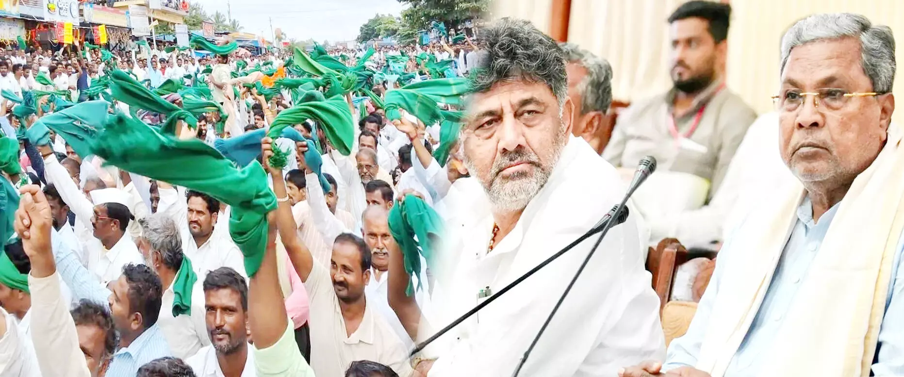 ಸಕ್ಕರೆ ಲಾಬಿ ಮತ್ತು ಸಿದ್ದರಾಮಯ್ಯ