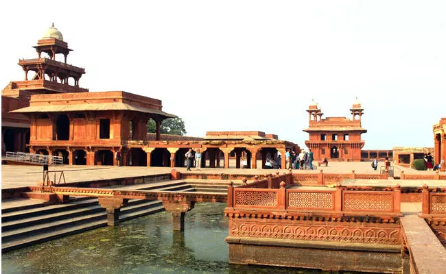 ಫತೇಪುರ್ ಸಿಕ್ರಿ : ಮೊಗಲರ ಕಾಲದ ಸಂಸ್ಕೃತಿ, ಧಾರ್ಮಿಕ ಸಹಿಷ್ಣುತೆಯ ಸಂಕೇತ