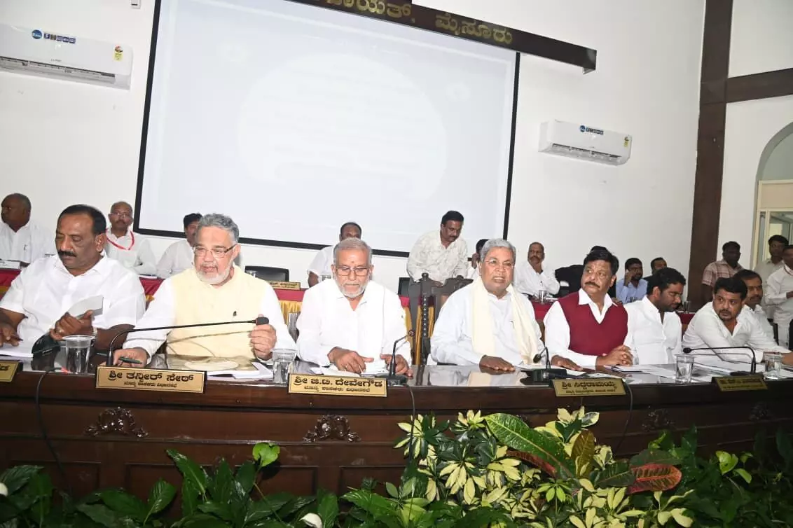 ಜನರನ್ನು ಕಚೇರಿಗಳಿಗೆ ಅಲೆದಾಡಿಸುವುದನ್ನು ಸಹಿಸಲ್ಲ: ಸಿದ್ಧರಾಮಯ್ಯ ಎಚ್ಚರಿಕೆ