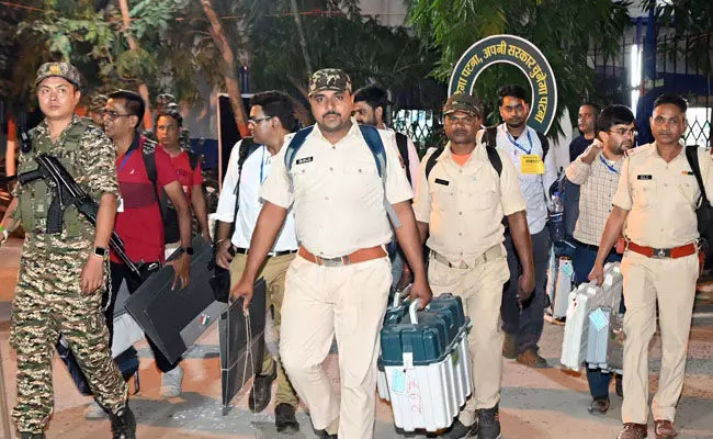 ಬಿಹಾರ ವಿಧಾನ ಸಭಾ ಚುನಾವಣೆ | ನ.11ರಂದು ಅಂತಿಮ ಹಂತದ ಮತದಾನ, ಬಿಗಿ ಭದ್ರತೆ