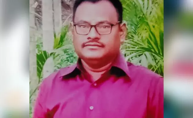 ವಿಜಯನಗರ |  ವ್ಯಕ್ತಿ  ನಾಪತ್ತೆ : ಪ್ರಕರಣ ದಾಖಲು