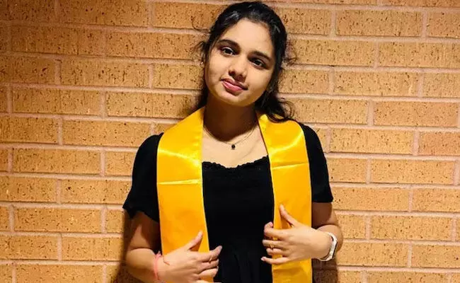 ಅಮೆರಿಕದಲ್ಲಿ ಆಂಧ್ರಾ ಮೂಲದ ವಿದ್ಯಾರ್ಥಿನಿ ಮೃತ ಸ್ಥಿತಿಯಲ್ಲಿ ಪತ್ತೆ; ಅಂತ್ಯಕ್ರಿಯೆ, ಸಾಲದ ಬಾಕಿ ಪಾವತಿಸಲು ನೆರವು ಕೋರಿದ ಕುಟುಂಬ