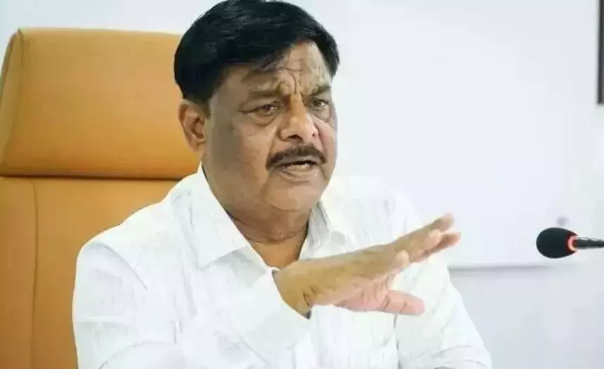 ‘ಭಾರತ ಹಿಂದೂರಾಷ್ಟ್ರ ಆಗಲಿದೆ’ ಎಂದು ಹೇಳುವುದು ಹಾಸ್ಯಾಸ್ಪದ : ಸಚಿವ ಡಾ.ಮಹದೇವಪ್ಪ