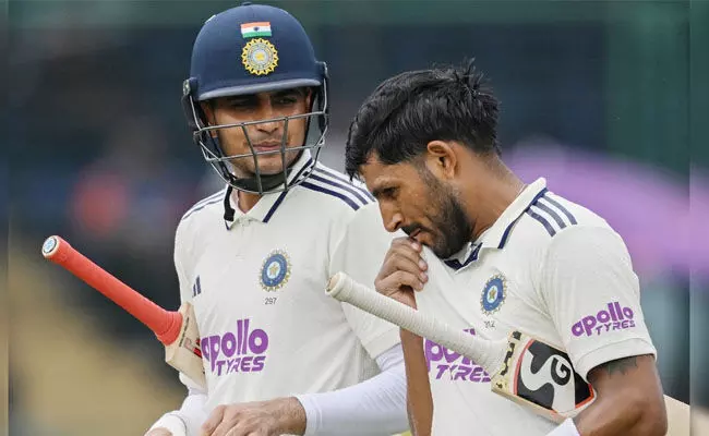 ಟೆಸ್ಟ್ ಕ್ರಿಕೆಟ್: ಭಾರತ-ದಕ್ಷಿಣ ಆಫ್ರಿಕಾ ಹೆಡ್-ಟು-ಹೆಡ್ ದಾಖಲೆಯತ್ತ ಒಂದು ನೋಟ ಟೆಸ್ಟ್ ಕ್ರಿಕೆಟ್: ಭಾರತ-ದಕ್ಷಿಣ ಆಫ್ರಿಕಾ ಹೆಡ್-ಟು-ಹೆಡ್ ದಾಖಲೆಯತ್ತ ಒಂದು ನೋಟ