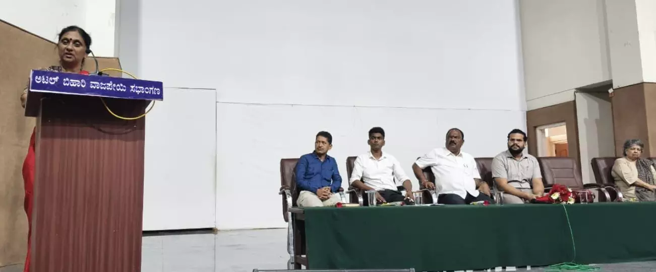 ಮಹಿಳಾ ಸಬಲೀಕರಣಕ್ಕಾಗಿ ಸಂಜೀವಿನಿ ಯೋಜನೆ: ಡಾ.ಮಮತ