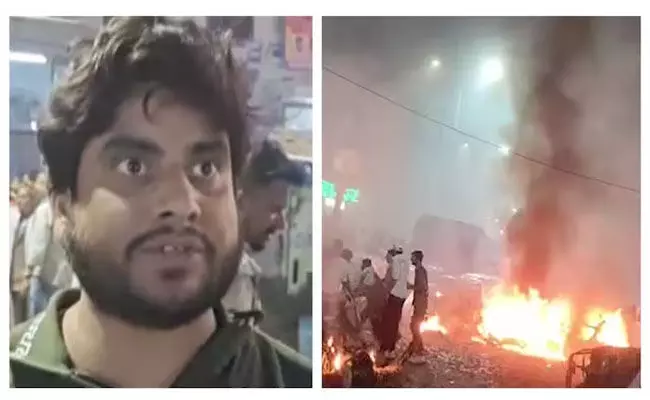 ದಿಲ್ಲಿ ಸ್ಪೋಟ | ನಾವೆಲ್ಲ ಸಾಯುತ್ತೇವೆಂದು ಭಾವಿಸಿದ್ದೆವು: ಪ್ರತ್ಯಕ್ಷದರ್ಶಿಗಳು