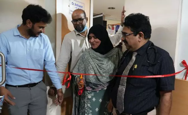 ಮಂಗಳೂರಿನಲ್ಲಿ ‘ಹಿಯರ್ ಸೇ’ ಕ್ಲಿನಿಕ್ ನ ಎರಡನೆ ಶಾಖೆ ಪ್ರಾರಂಭ