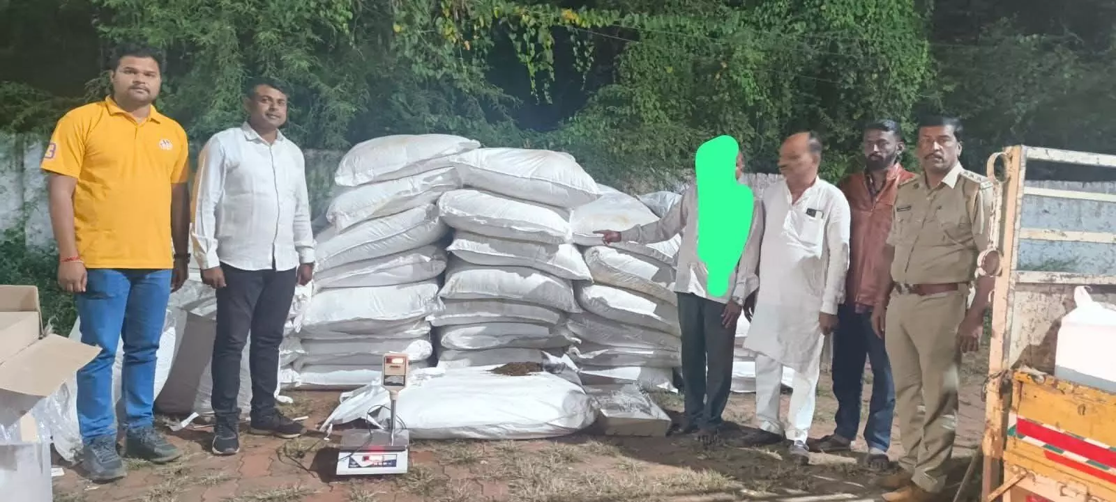 ಬೀದರ್ | 62 ಲಕ್ಷಕ್ಕೂ ಅಧಿಕ ಮೌಲ್ಯದ ನಕಲಿ ತಂಬಾಕು ಪದಾರ್ಥ ವಶ :  ಆರೋಪಿಯ ಬಂಧನ