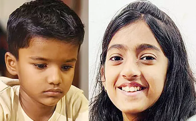 ಯಶ್ವಿ ರಾವಲ್, ಅಮರನಾಥ ರಾಮಶೆಟ್ಟಿಗೆ ಚೆಸ್‌ಫಿಡೆಯಲ್ಲಿ ಉತ್ತಮ ರೇಟಿಂಗ್